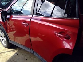 2014 TOYOTA RAV4, XLE, RED, 2.5L, AT, AWD,  Z25008